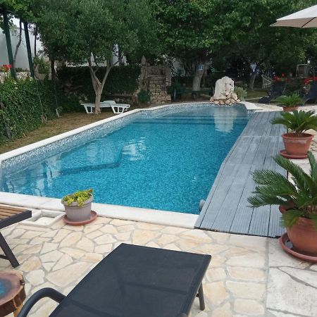 Katy&Mladen 1 Lägenhet Baška Exteriör bild