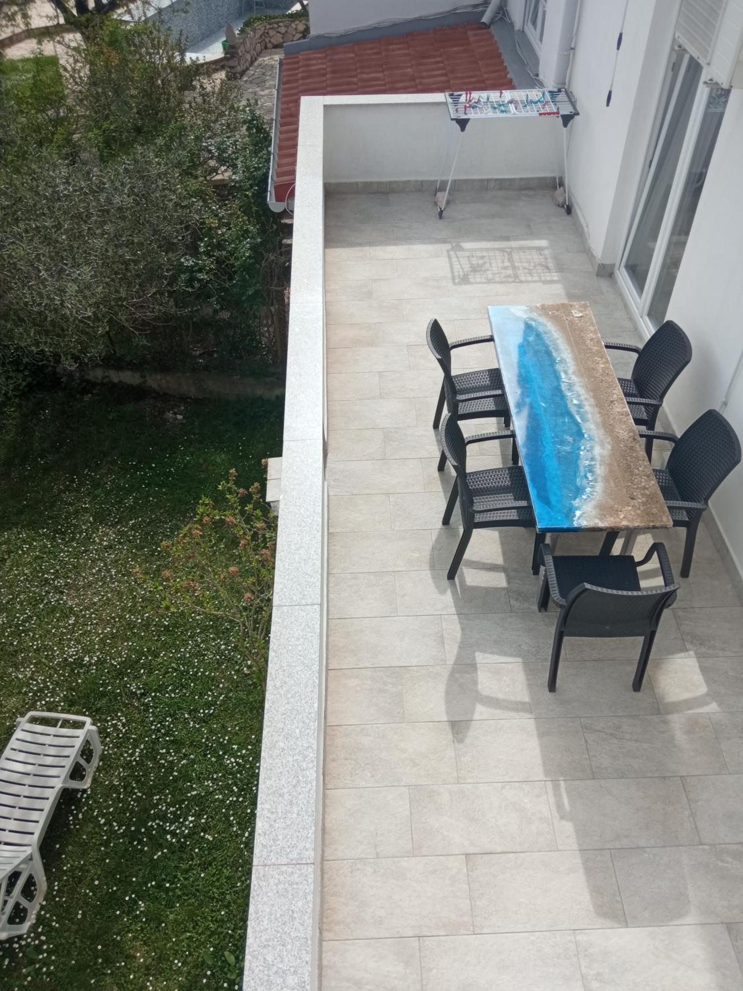 Katy&Mladen 1 Lägenhet Baška Exteriör bild