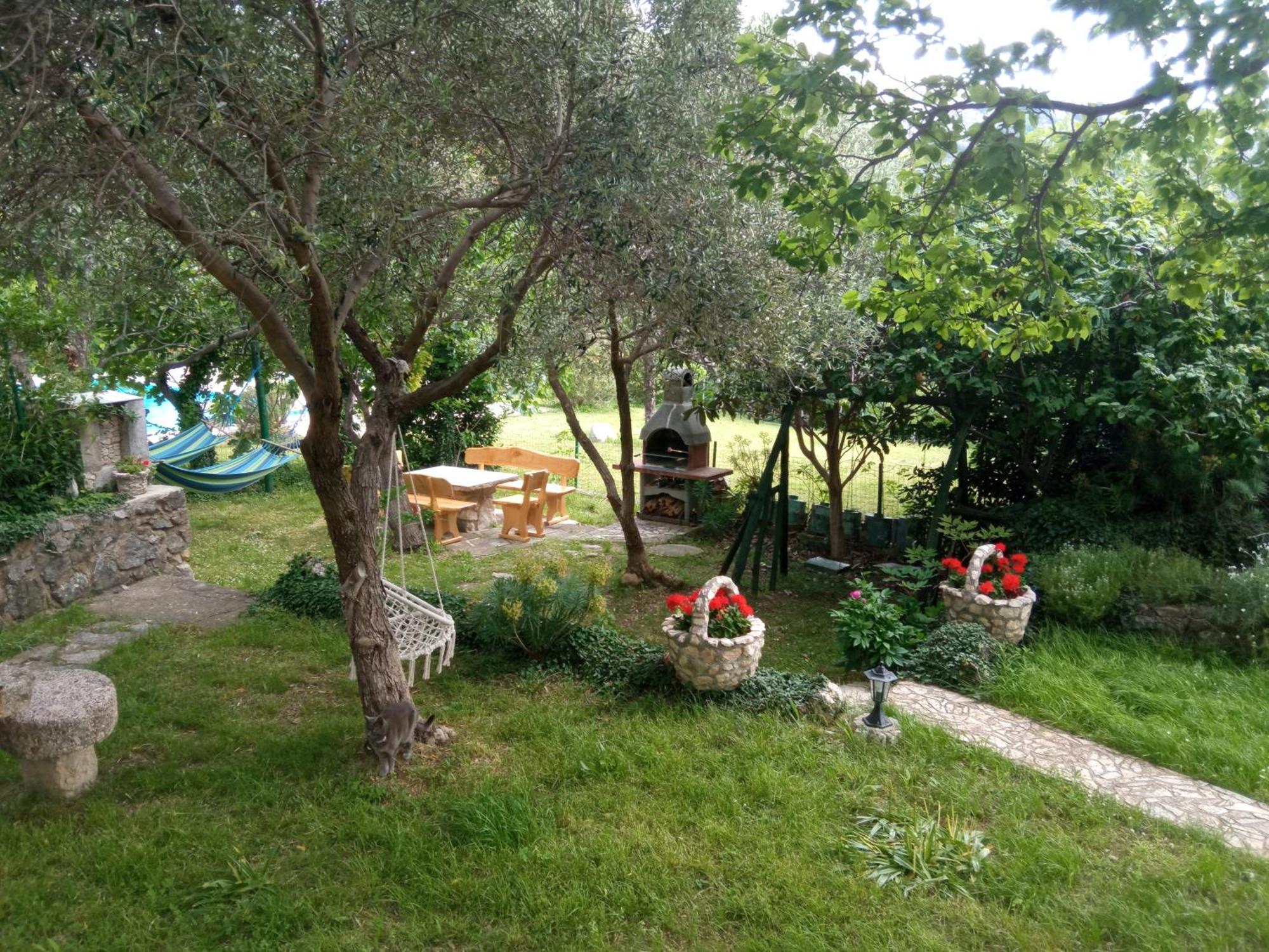 Katy&Mladen 1 Lägenhet Baška Exteriör bild